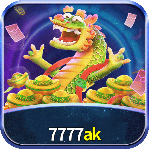 7777ak Logo